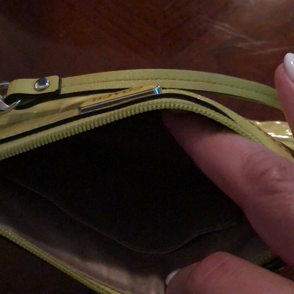 Coach clutch - Picture 4 of 4